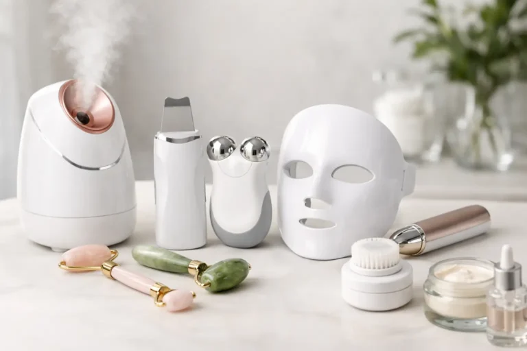 9 Best Skincare Tools at Home to Try