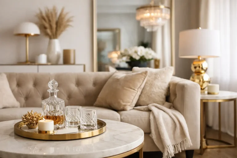 Affordable Luxury Home Finds That Look Rich