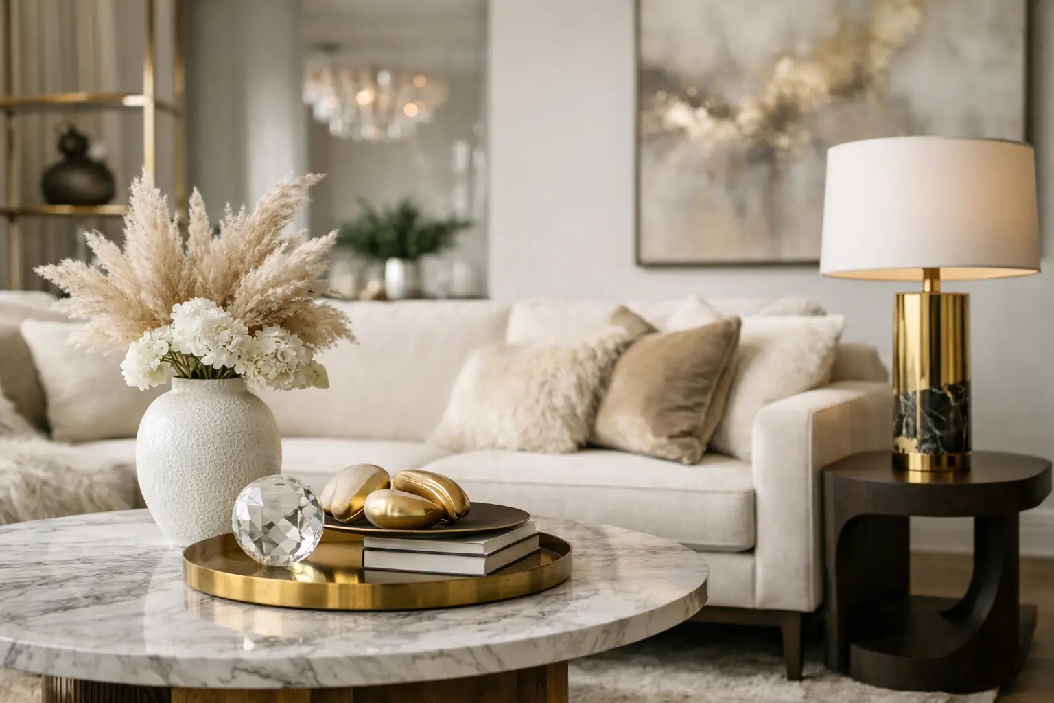 How to Create a Curated Home That Feels Luxe