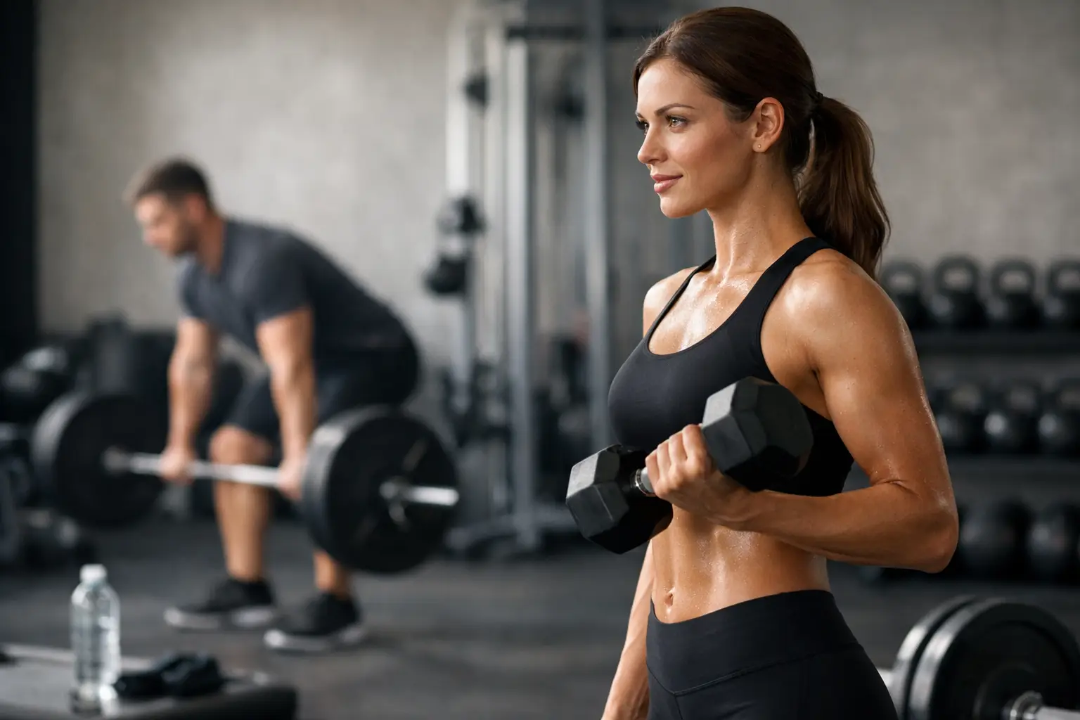 Strength Training for a Stronger, Sleeker Life
