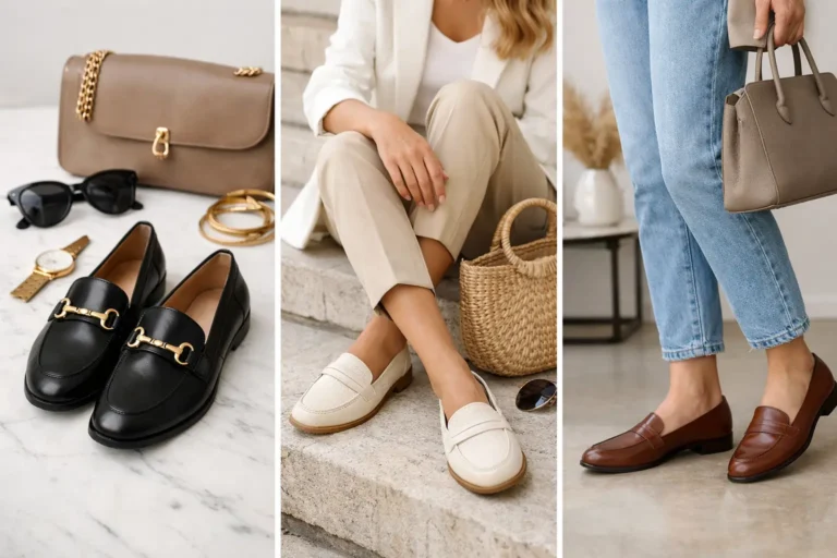 A Guide to Women Loafers Styling