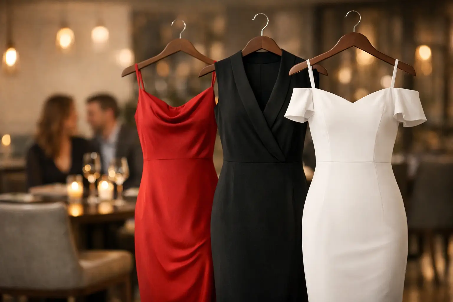 Best Dresses for Dinner Dates to Wear Now