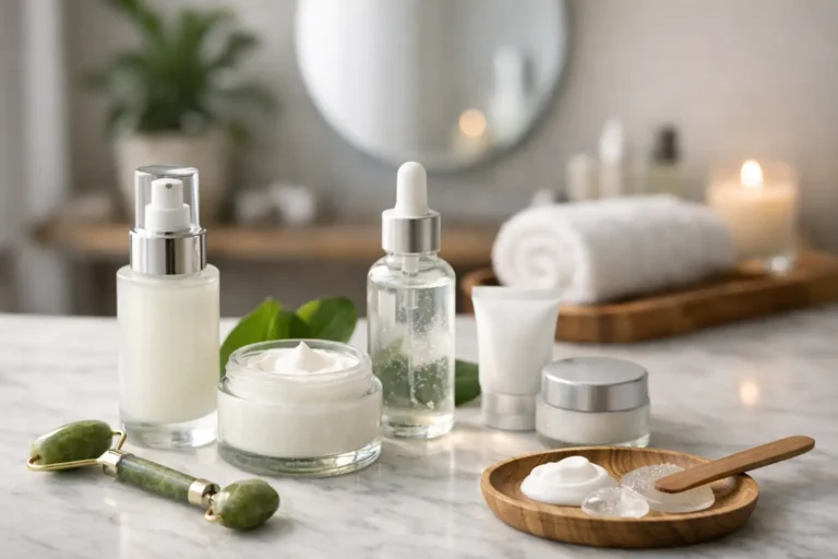 How to Build a Skincare Routine That Works