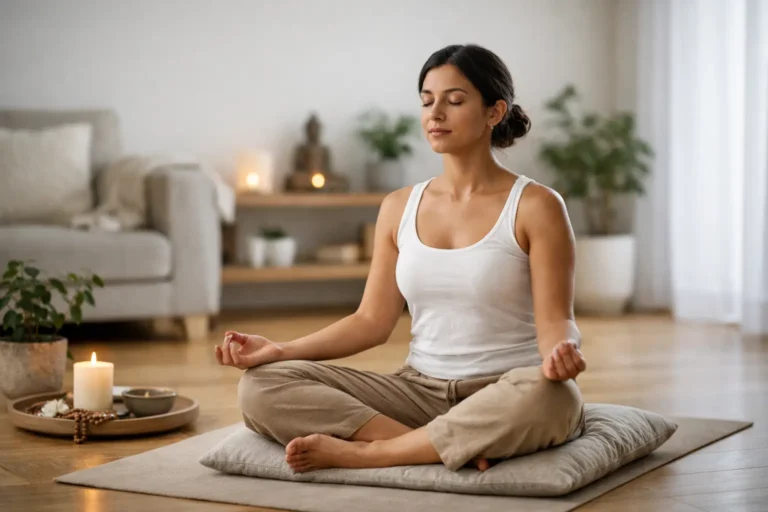 How to Start Meditation at Home