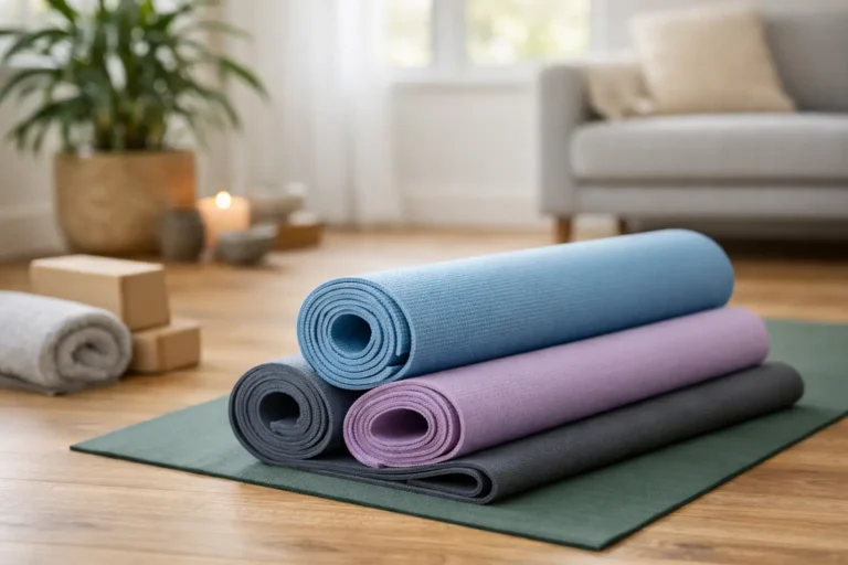 Best Yoga Mats for Home, Chosen for Comfort