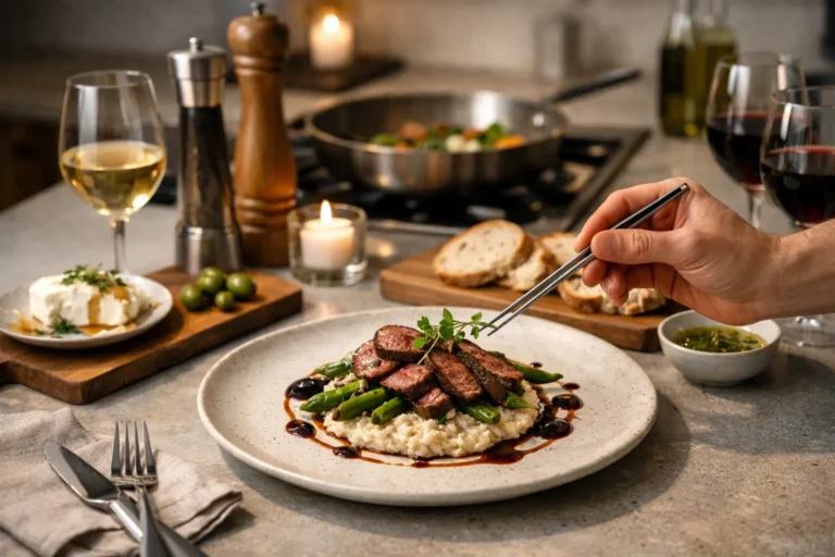 Cooking at Home: 7 Elegant Ways to Elevate It