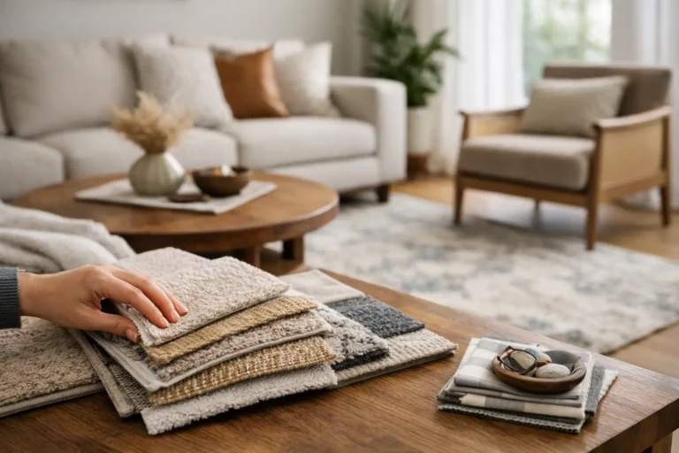 How to Choose Indoor Area Rugs With Style