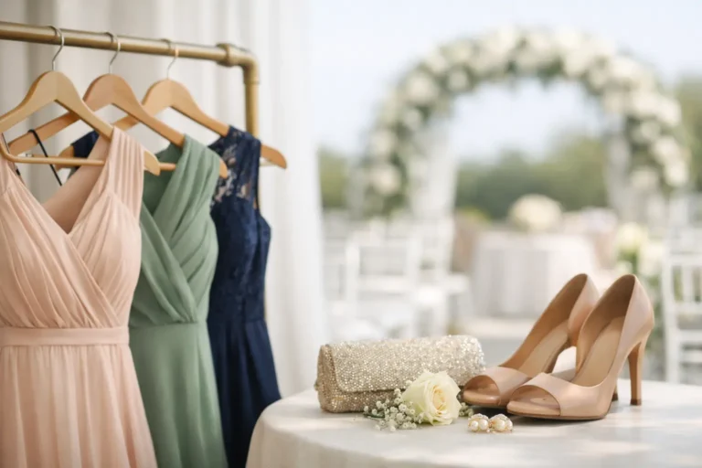 How to Choose Wedding Guest Dresses With Ease