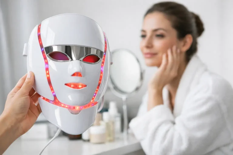 LED Face Mask Review: Worth It or Not?