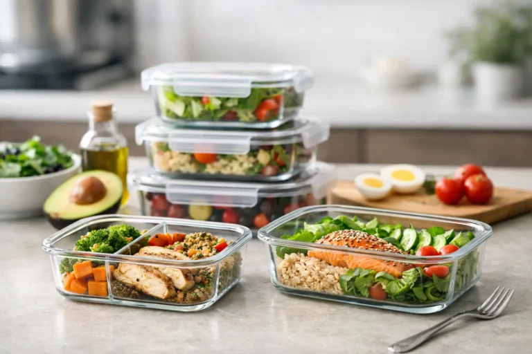 Meal Prep Containers Glass: Worth the Upgrade?