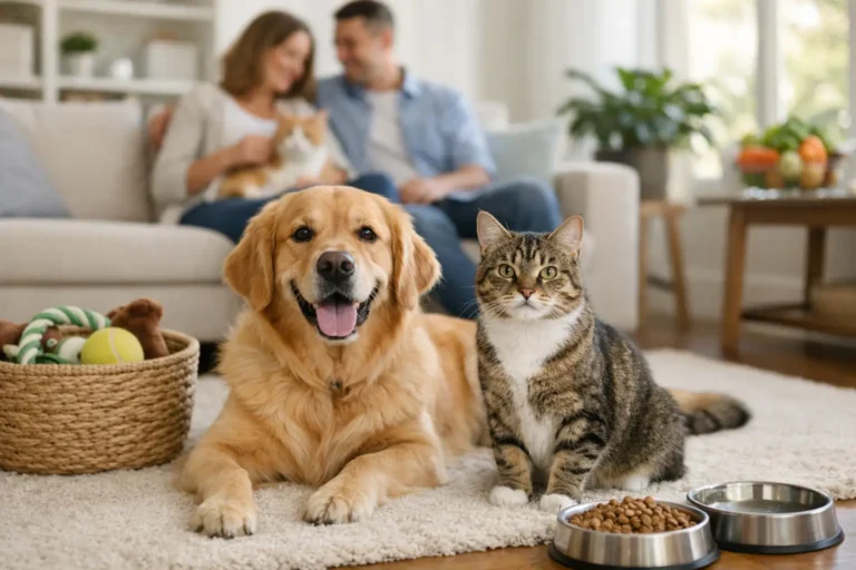 Pet Health Habits for a Happier, Healthier Home