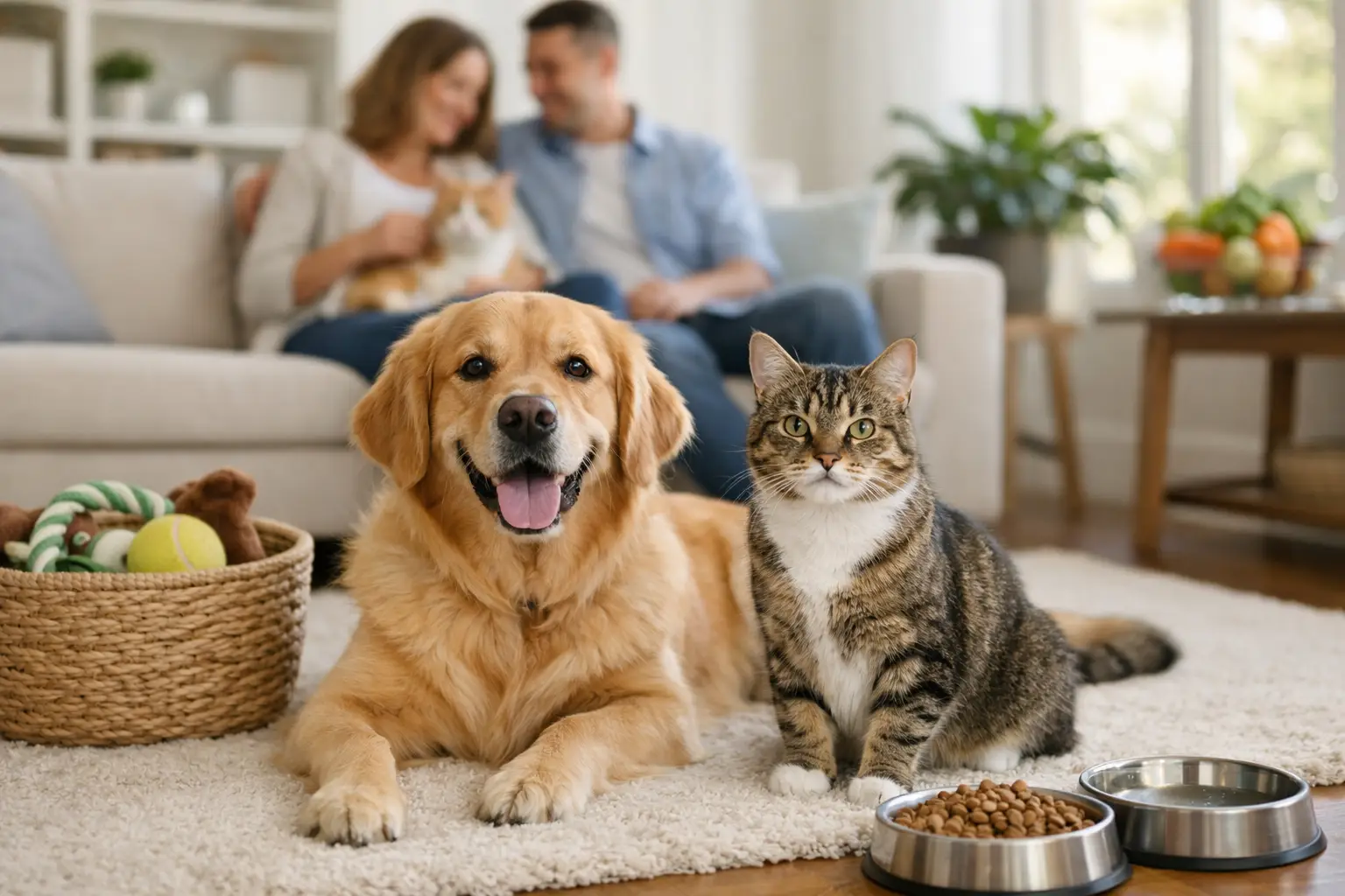 Pet Health Habits for a Happier, Healthier Home