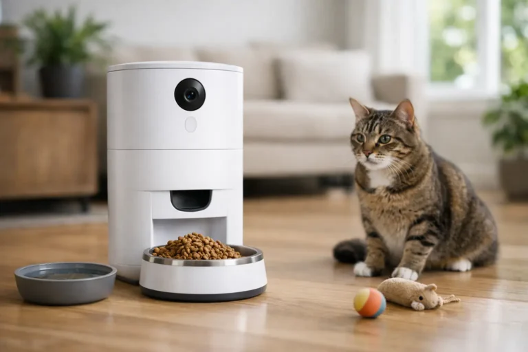 Review of Automatic Pet Feeder Essentials