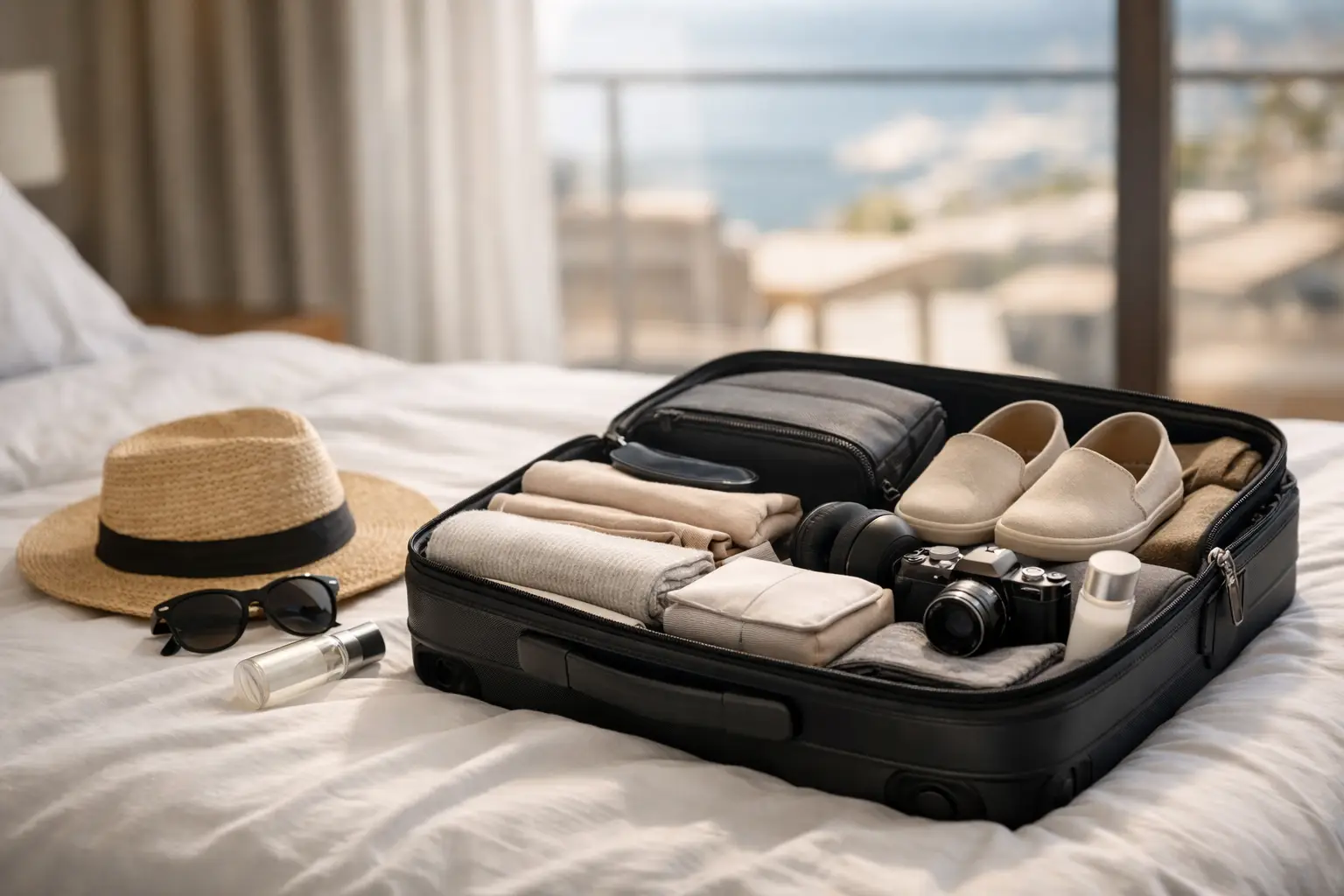 Travel Well: A Refined Guide to Packing Light