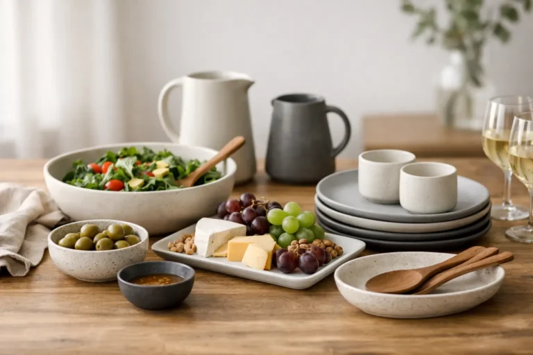 Ceramic Serveware Sets That Set the Table Apart