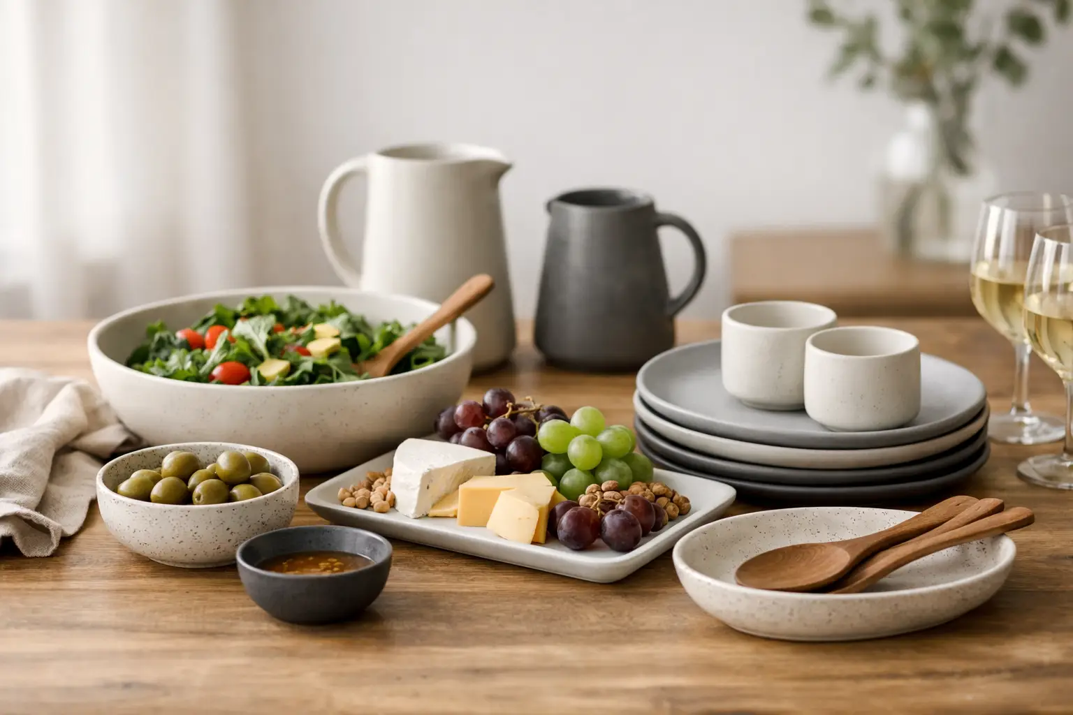 Ceramic Serveware Sets That Set the Table Apart