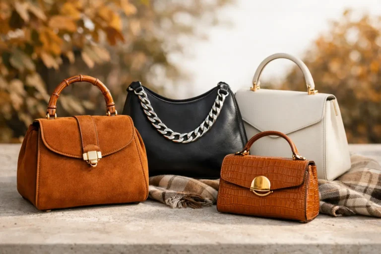 Fall Handbag Trends 2026 Bags Worth Carrying