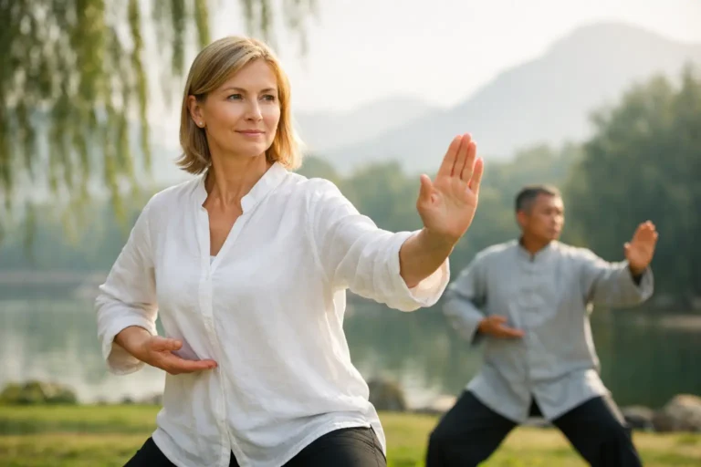 How to Start Tai Chi With Grace and Confidence