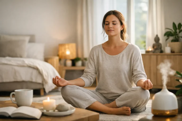 Mental Health at Home: A Calmer Daily Routine