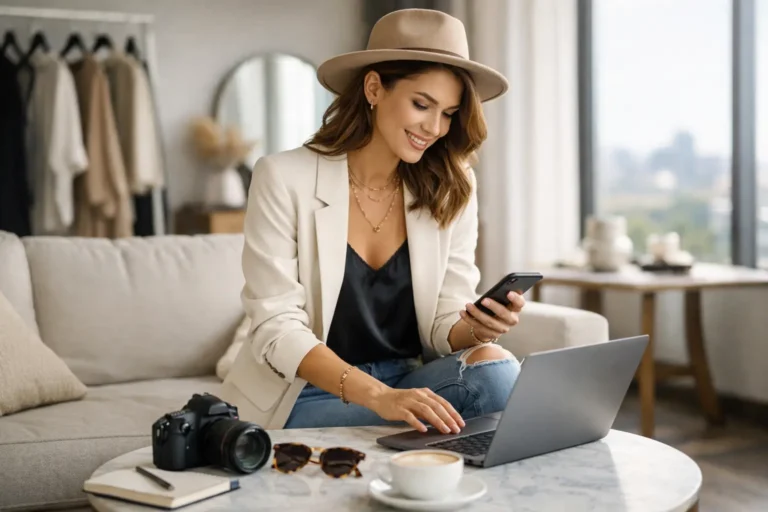 Side Hustles That Fit a Stylish, Flexible Life