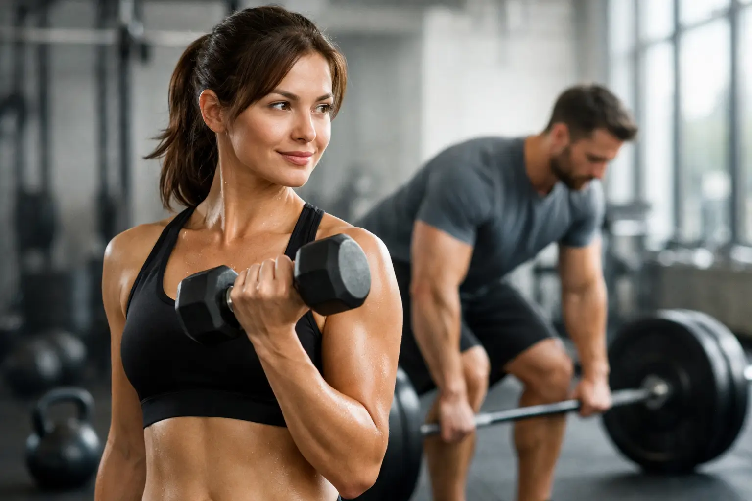 Strength Training for a Stronger, Polished You