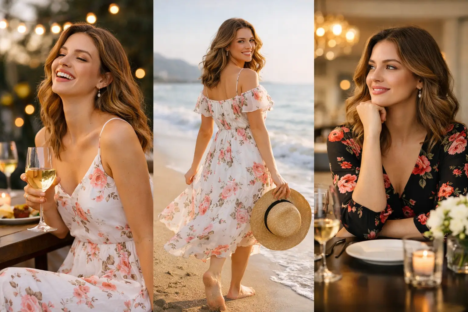 Floral Dresses That Make Every Plan Feel Special