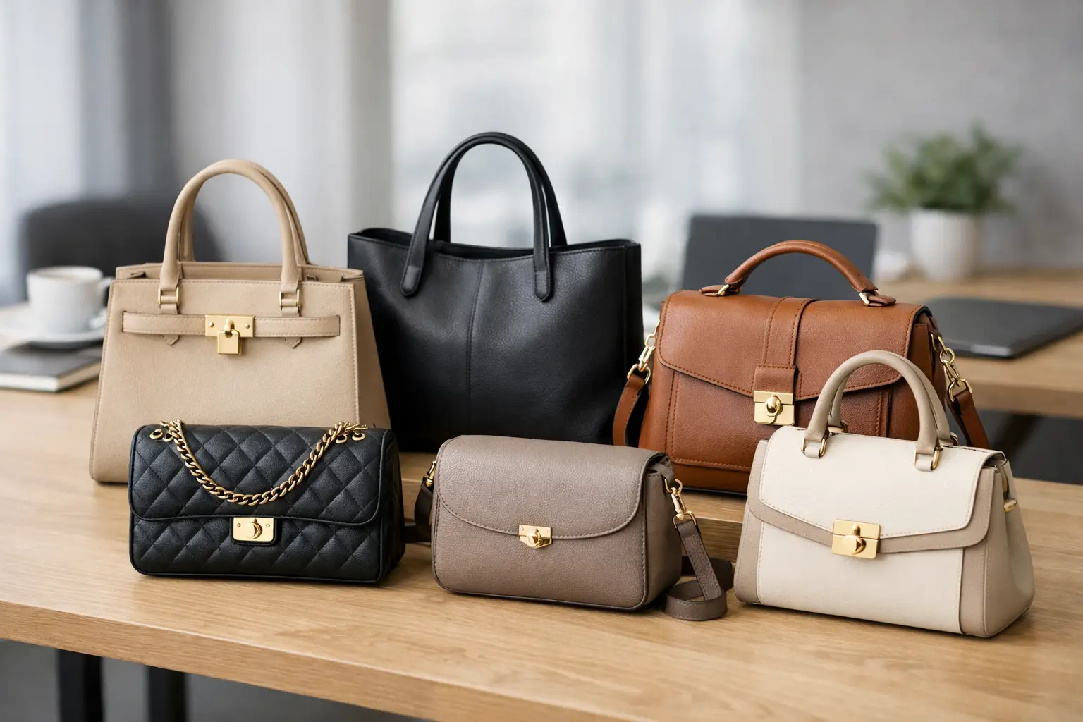 What Handbag Fits Business Casual? 6 Smart Styles